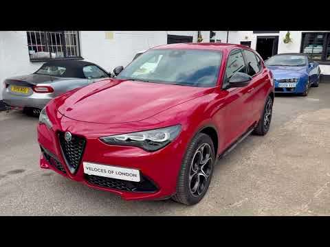 2023 ALFA ROMEO STELVIO
