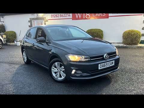 2019 VOLKSWAGEN POLO