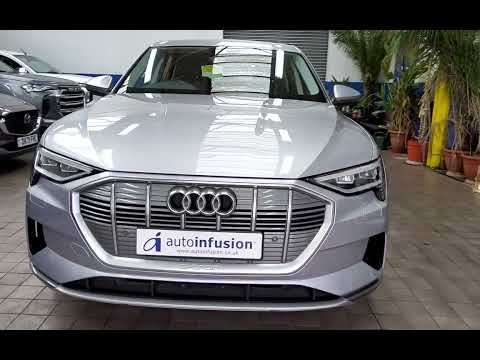 2021 AUDI E-TRON