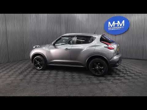2019 NISSAN JUKE