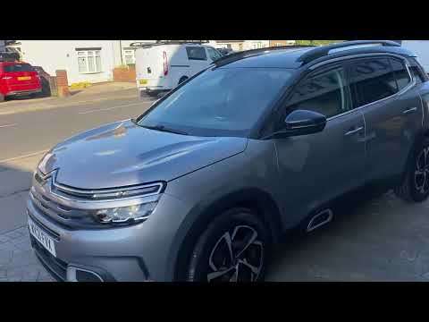 2021 CITROEN C5 AIRCROSS