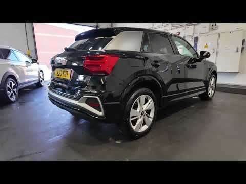 2023 AUDI Q2