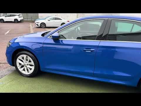 2022 SKODA OCTAVIA