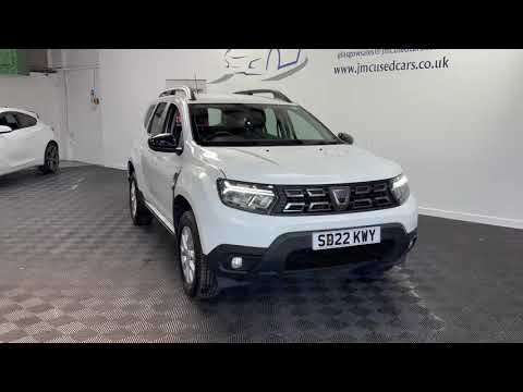 2022 DACIA DUSTER