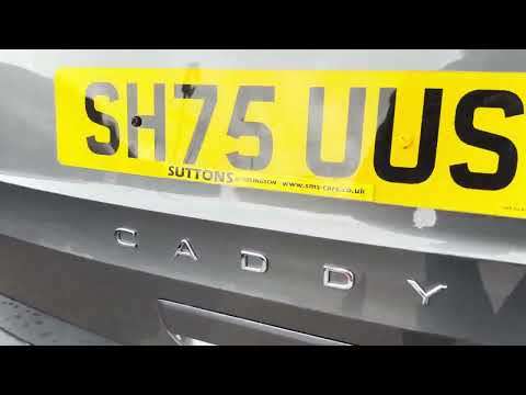 2025 VOLKSWAGEN CADDY MAXI