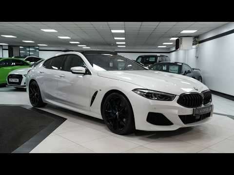 2019 BMW 8 SERIES GRAN COUPE
