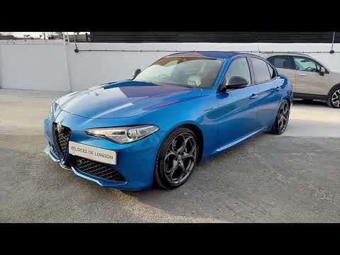 2019 ALFA ROMEO GIULIA