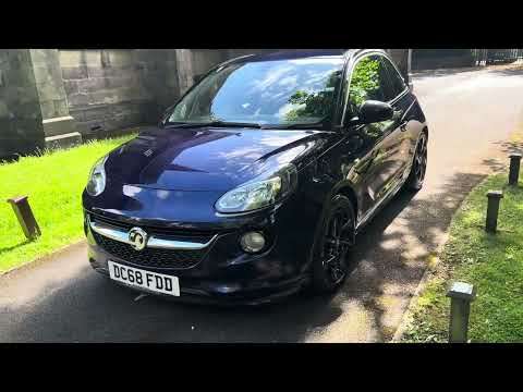 2019 VAUXHALL ADAM