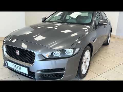 2018 JAGUAR XE