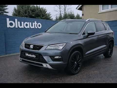 2017 SEAT ATECA