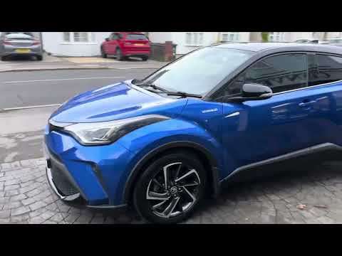 2020 TOYOTA C-HR