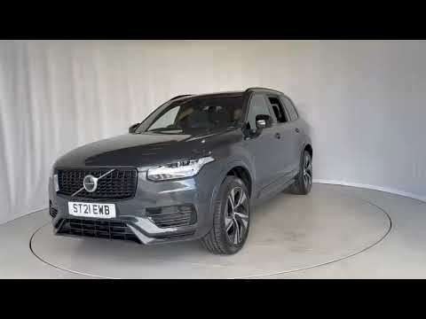 2021 VOLVO XC90