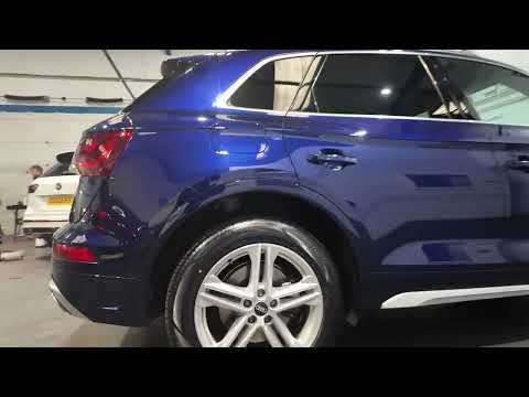 2022 AUDI Q5