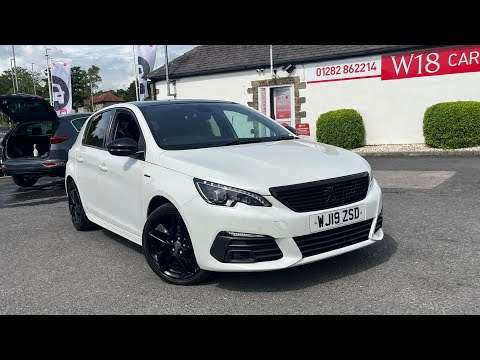 2019 PEUGEOT 308