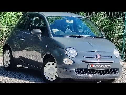 2018 FIAT 500