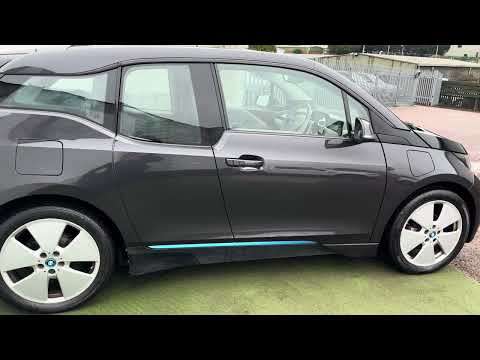 2015 BMW I3