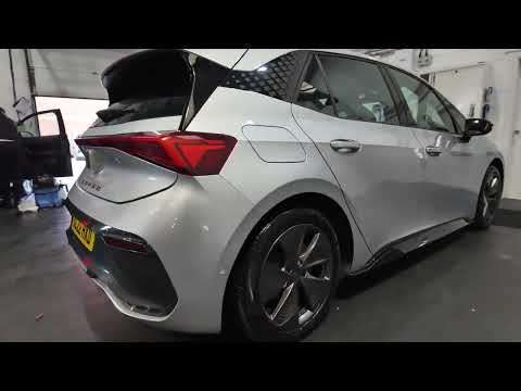 2022 CUPRA BORN