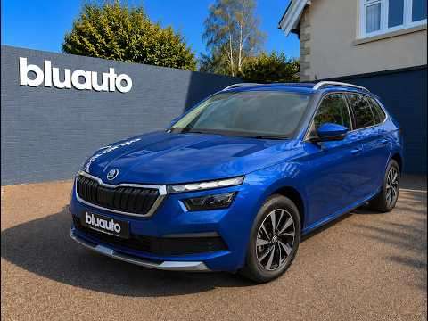 2020 SKODA KAMIQ