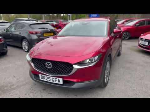 2025 MAZDA CX-30