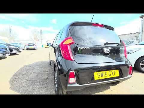 2015 KIA PICANTO