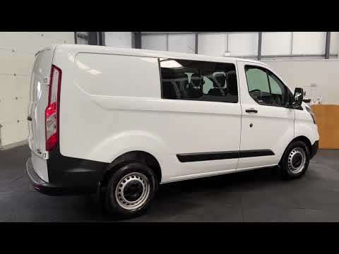 2022 FORD TRANSIT CUSTOM