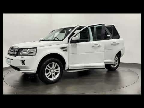 2014 LAND ROVER FREELANDER 2
