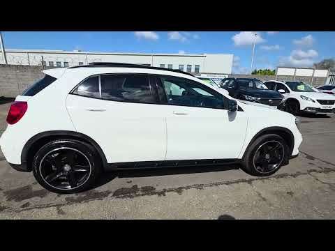 2015 MERCEDES-BENZ GLA