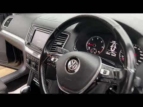 2017 VOLKSWAGEN SHARAN