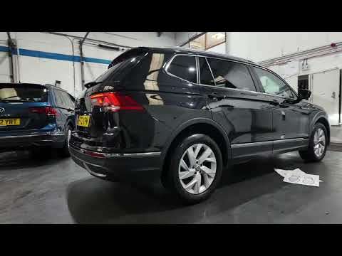 2022 VOLKSWAGEN TIGUAN ALLSPACE