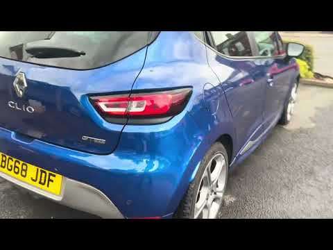 2018 RENAULT CLIO