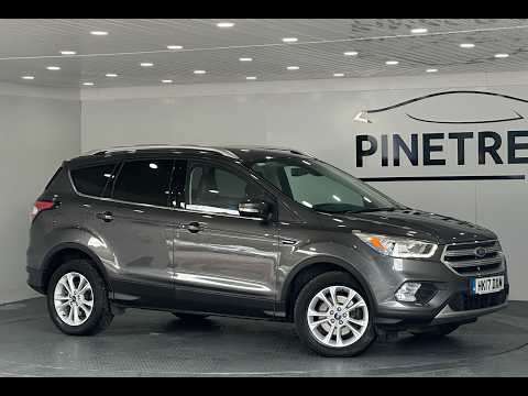 2017 FORD KUGA
