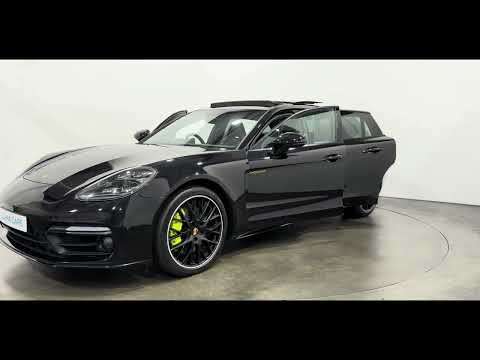 2020 PORSCHE PANAMERA