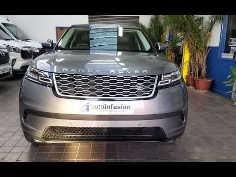 2022 LAND ROVER RANGE ROVER VELAR