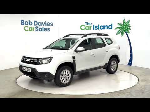 2023 DACIA DUSTER