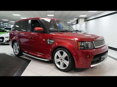 2013 LAND ROVER RANGE ROVER SPORT