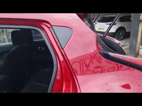 2015 NISSAN JUKE