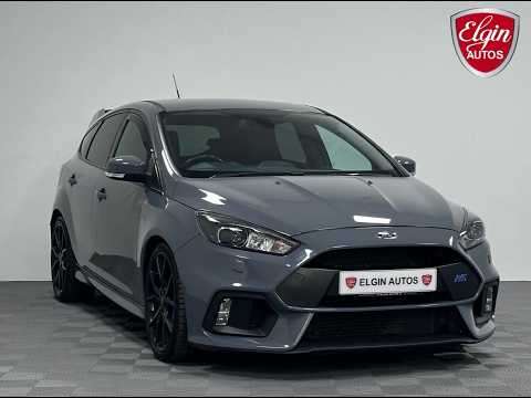 2017 FORD FOCUS