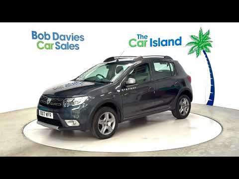 2017 DACIA SANDERO STEPWAY