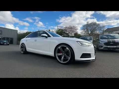 2016 AUDI A4