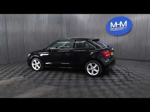 2018 AUDI A1