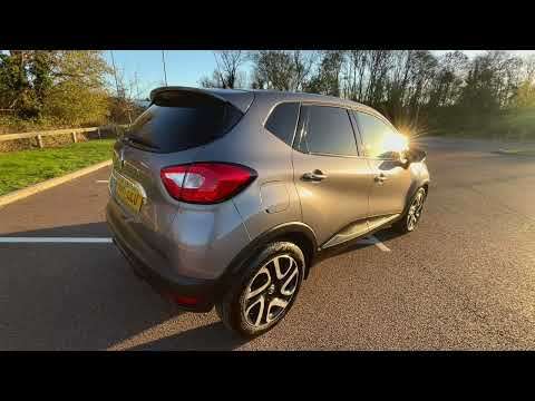 2017 RENAULT CAPTUR