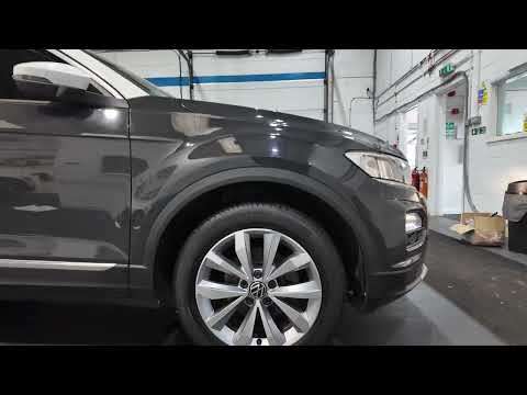 2022 VOLKSWAGEN T-ROC