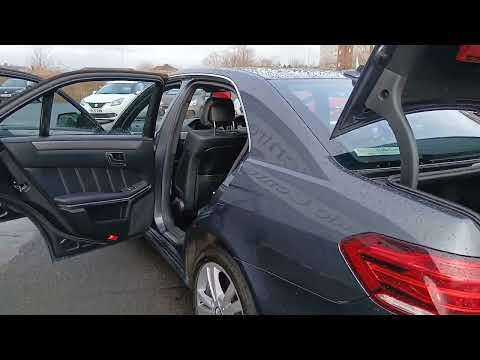 2015 MERCEDES-BENZ E CLASS