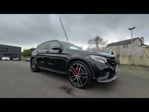 2018 MERCEDES-BENZ GLC