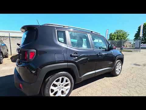2018 JEEP RENEGADE