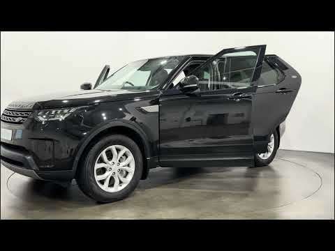 2020 LAND ROVER DISCOVERY