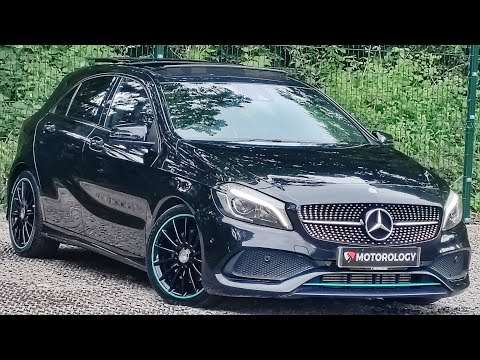 2016 MERCEDES-BENZ A CLASS