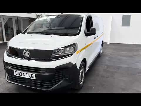 2024 VAUXHALL VIVARO