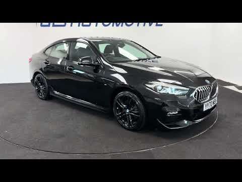 2021 BMW 2 SERIES GRAN COUPE