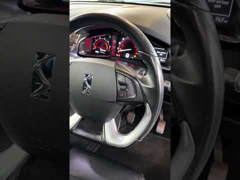 2015 DS AUTOMOBILES DS 5